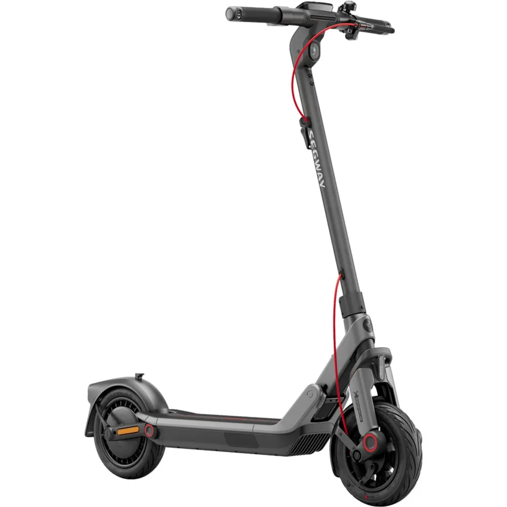 Ninebot E3 D, E-Scooter - immagine 1
