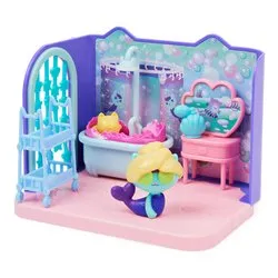 La sala da bagno di Siregatta GABBY'S DOLLHOUSE 6062036 - immagine 1