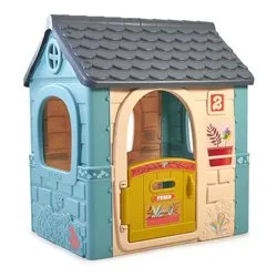 Casetta gioco Casual House (108x85x124cm) LIFE FEH22000 - immagine 1