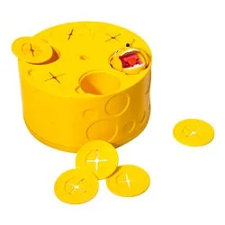 Gioco Peperino Topino Mangiadito GIOCORO' 21195925 - immagine 1