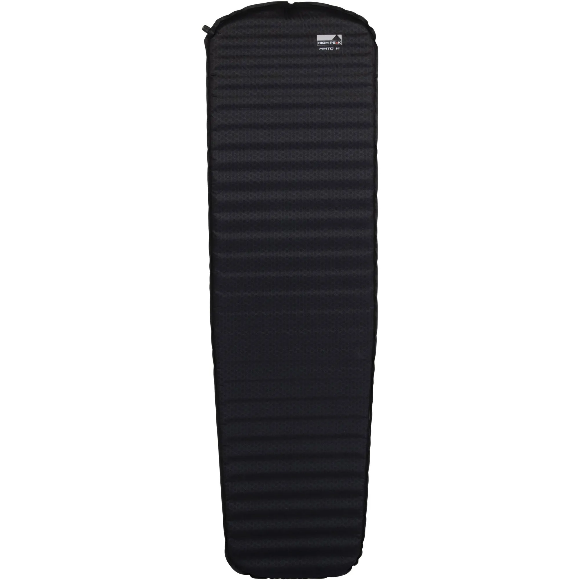 Minto M Materasso singolo Nero Unisex, Stuoia - immagine 1