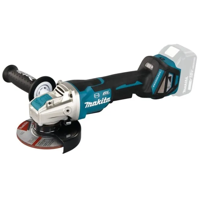 DGA519Z smerigliatrice angolare 12,5 cm 8500 Giri/min 2,5 kg - immagine 1