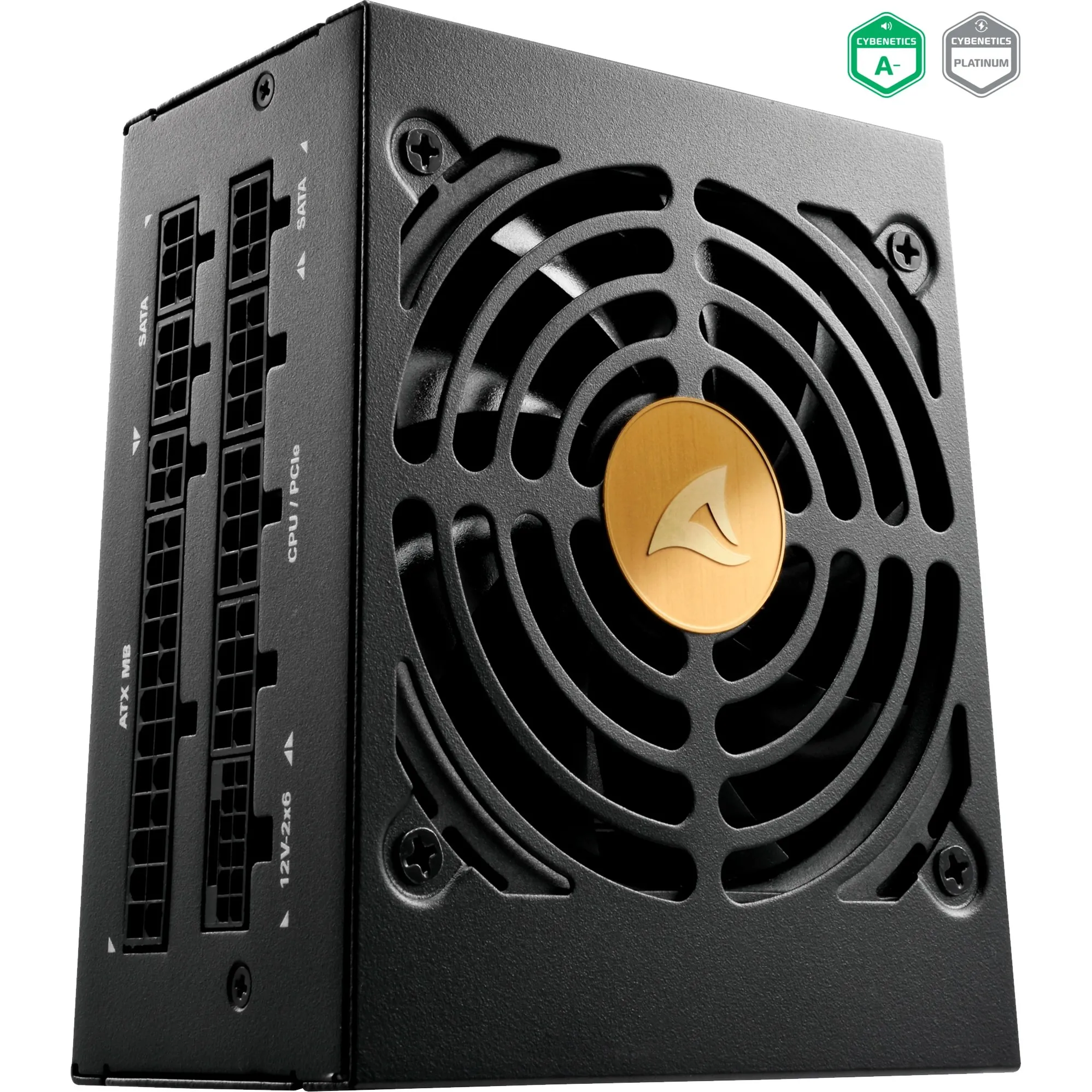 Rebel P20 SFX 750W, Alimentatore PC - immagine 1