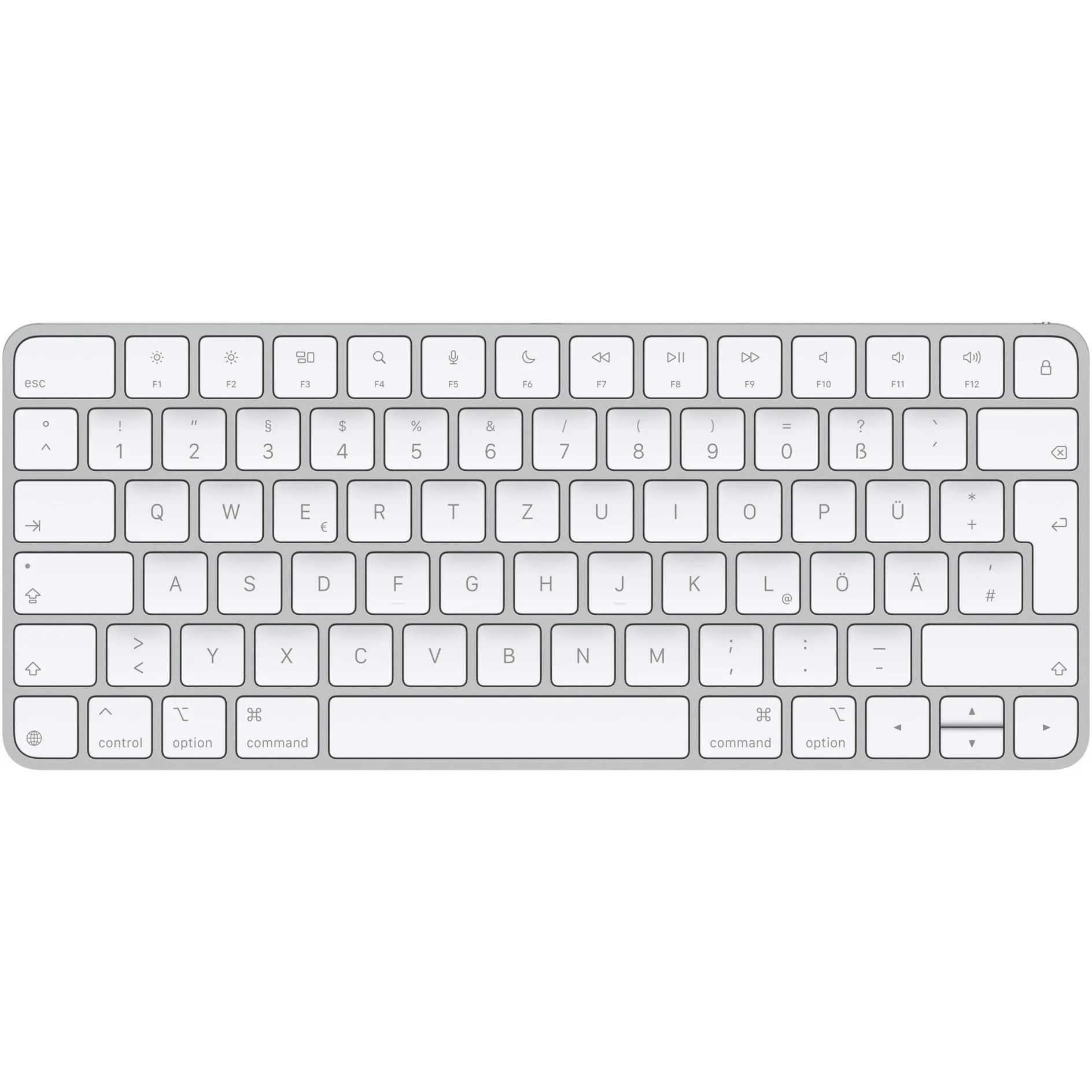 Magic Keyboard, Tastiera - immagine 1