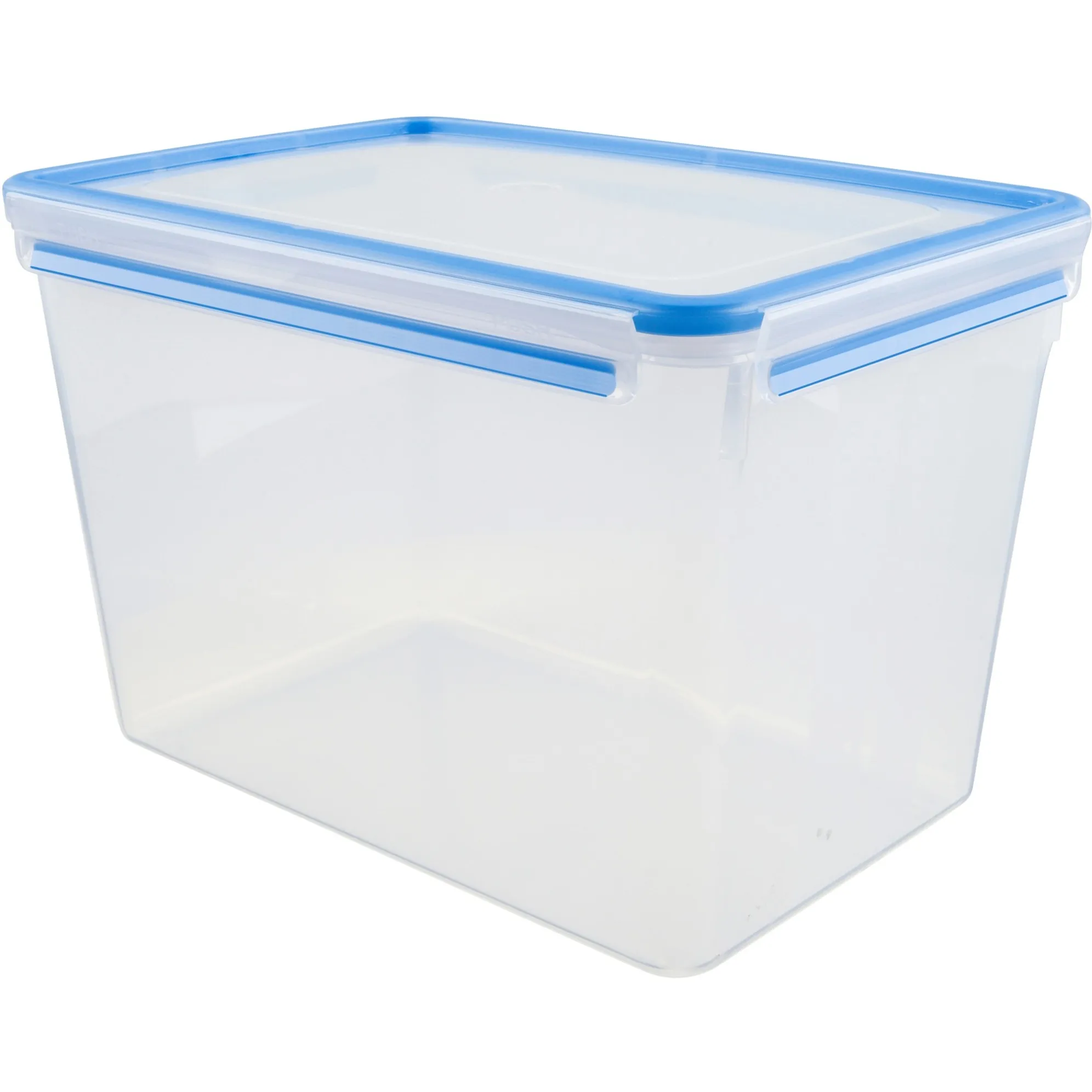 508549 recipiente per cibo Rettangolare Scatola Trasparente 2 pz, Casella - immagine 1