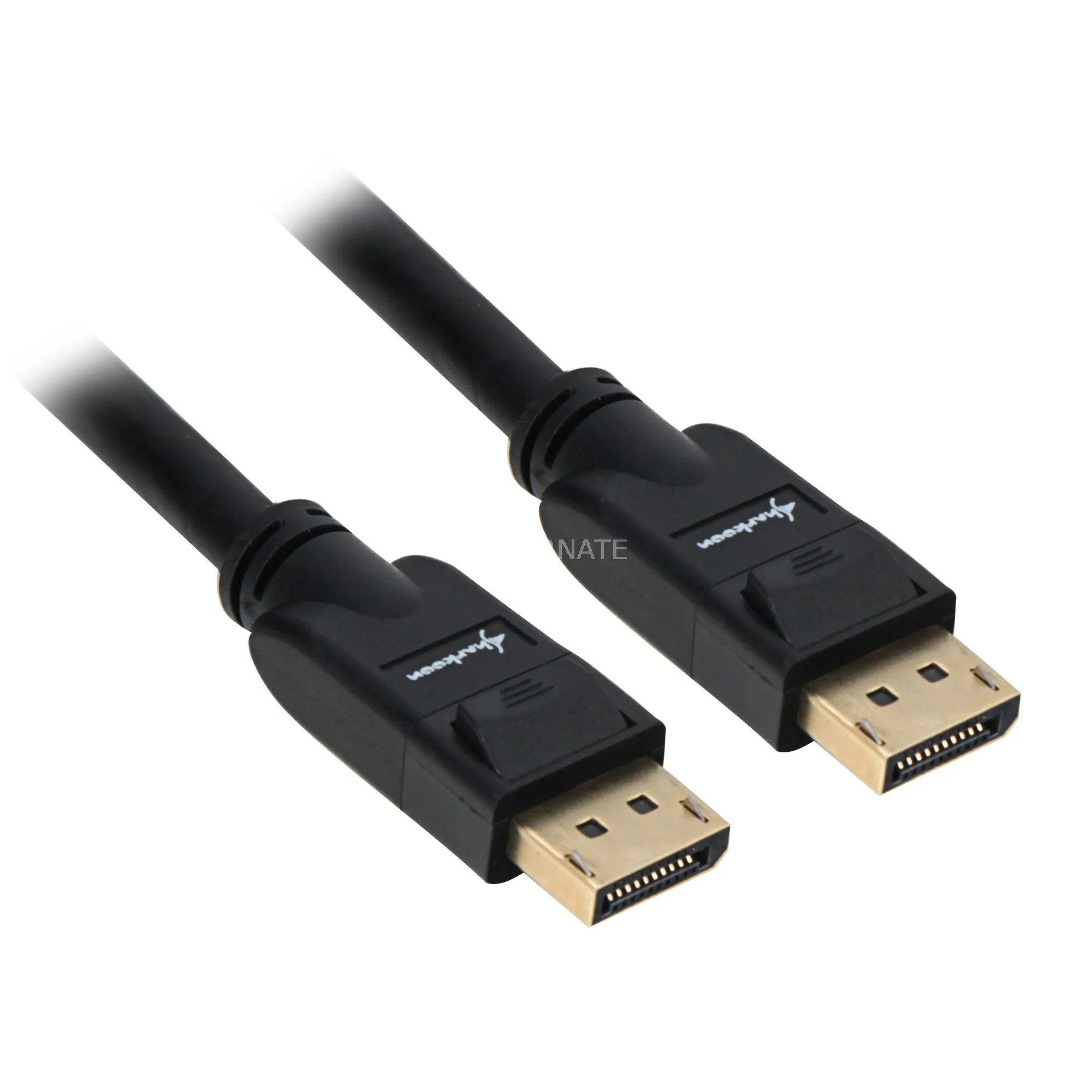 Cavo Displayport 1.3 (spina > spina) 4K - immagine 1