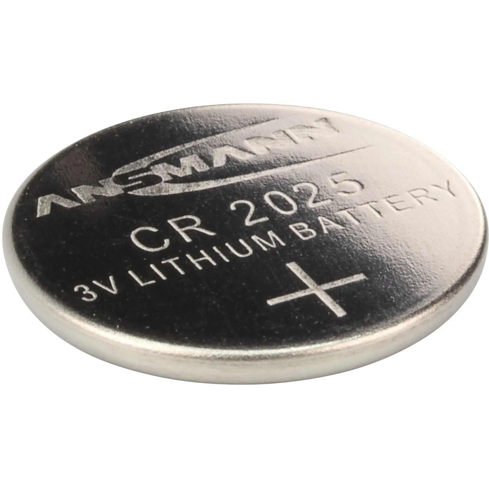 CR 2025 Batteria monouso CR2025 Ioni di Litio - immagine 1