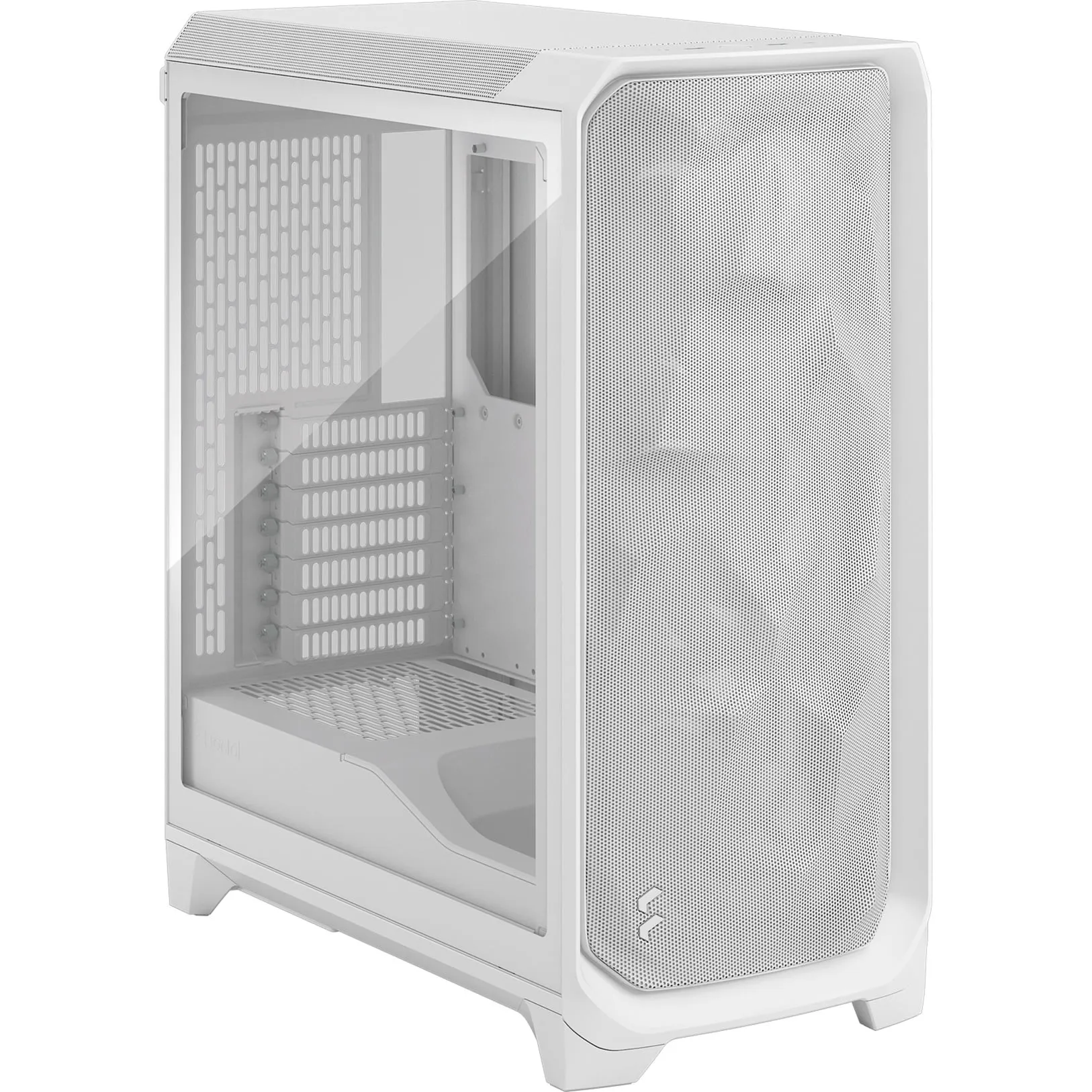 Meshify 3 TG Clear Tint, Chassis Tower - immagine 1
