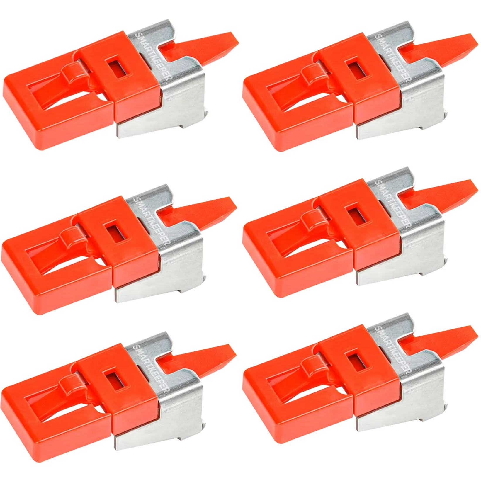 ESSENTIAL LAN Cable Grip, 6 pezzi, Supporto - immagine 1