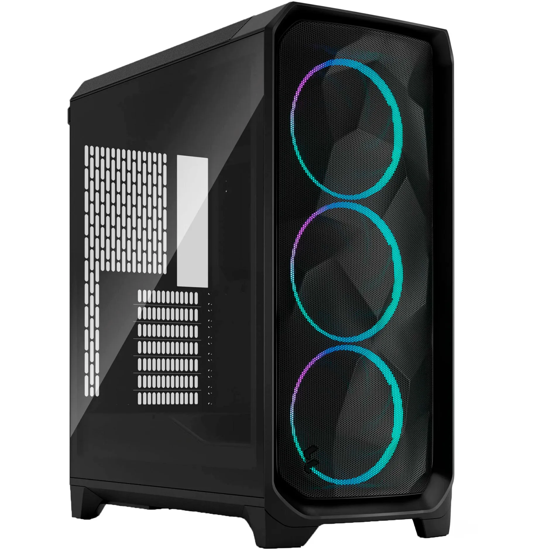 Meshify 3 RGB TG Light Tint, Chassis Tower - immagine 1