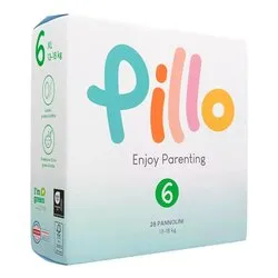 Pannolini misura 6 XL ( 13-18 kg ) 28 pz ENJOY PARENTING 00227 - immagine 1