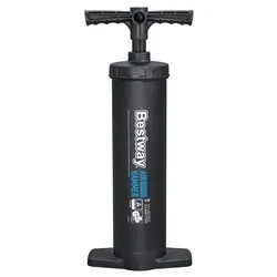 Gonfiatore manuale Air Hammer gonfia sgonfia (48cm) Nero 62030 6 - immagine 1