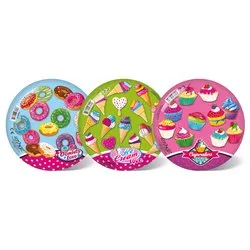 Palla So Sweet (23cm) SPORT ONE Assortito 702200181 - immagine 1