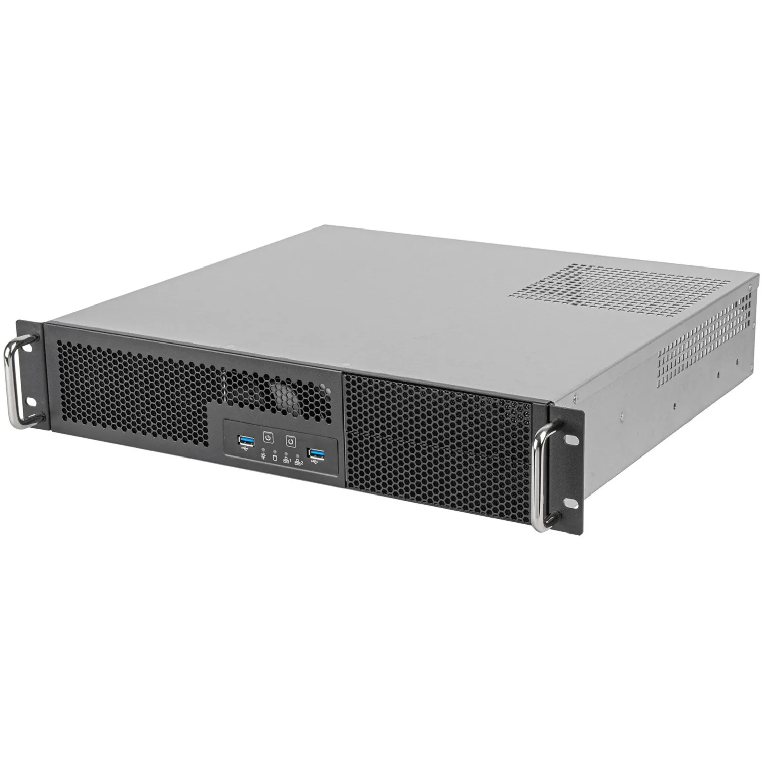 SST-RM23-502-MINI, Chassis server rack - immagine 1