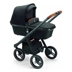 Sistema modulare Duo PURO Nero 74 A - immagine 1