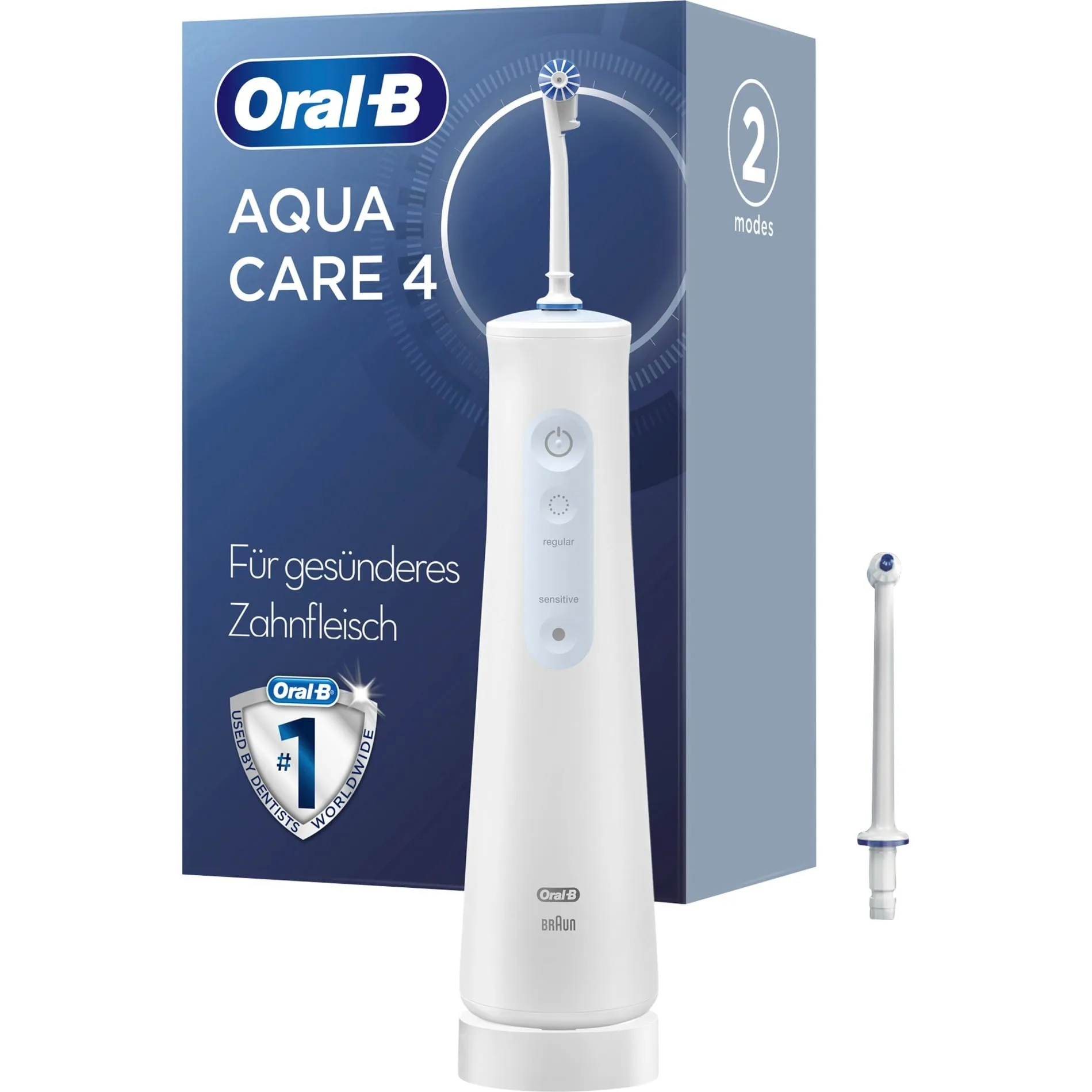AquaCare 4 Idropulsori, Cura orale - immagine 1