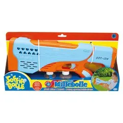 Pistola deluxe multibolle batteria SOFFIABOLLE 34474 - immagine 1