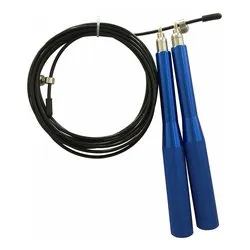 Corda salto Professionale Veloce (300cm) Blu CSVB - immagine 1