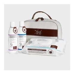 Bagnoschiuma bimbo 3 prodotti con pochette 9532170 - immagine 1