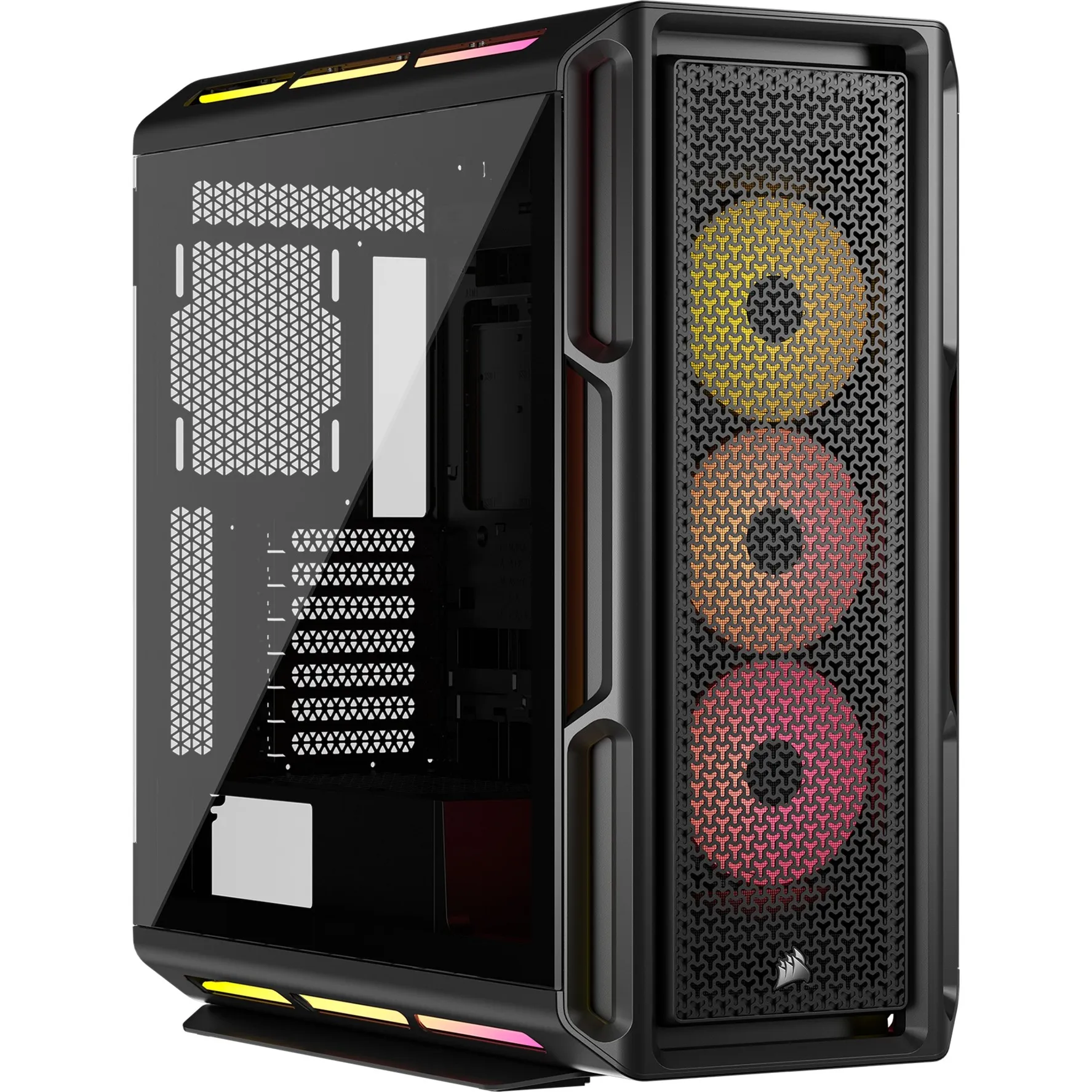 iCUE LINK 5000T LX RGB, Chassis Tower - immagine 1