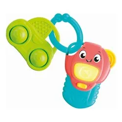 My First Activity Key (3-24m) BABY 17893 - immagine 1