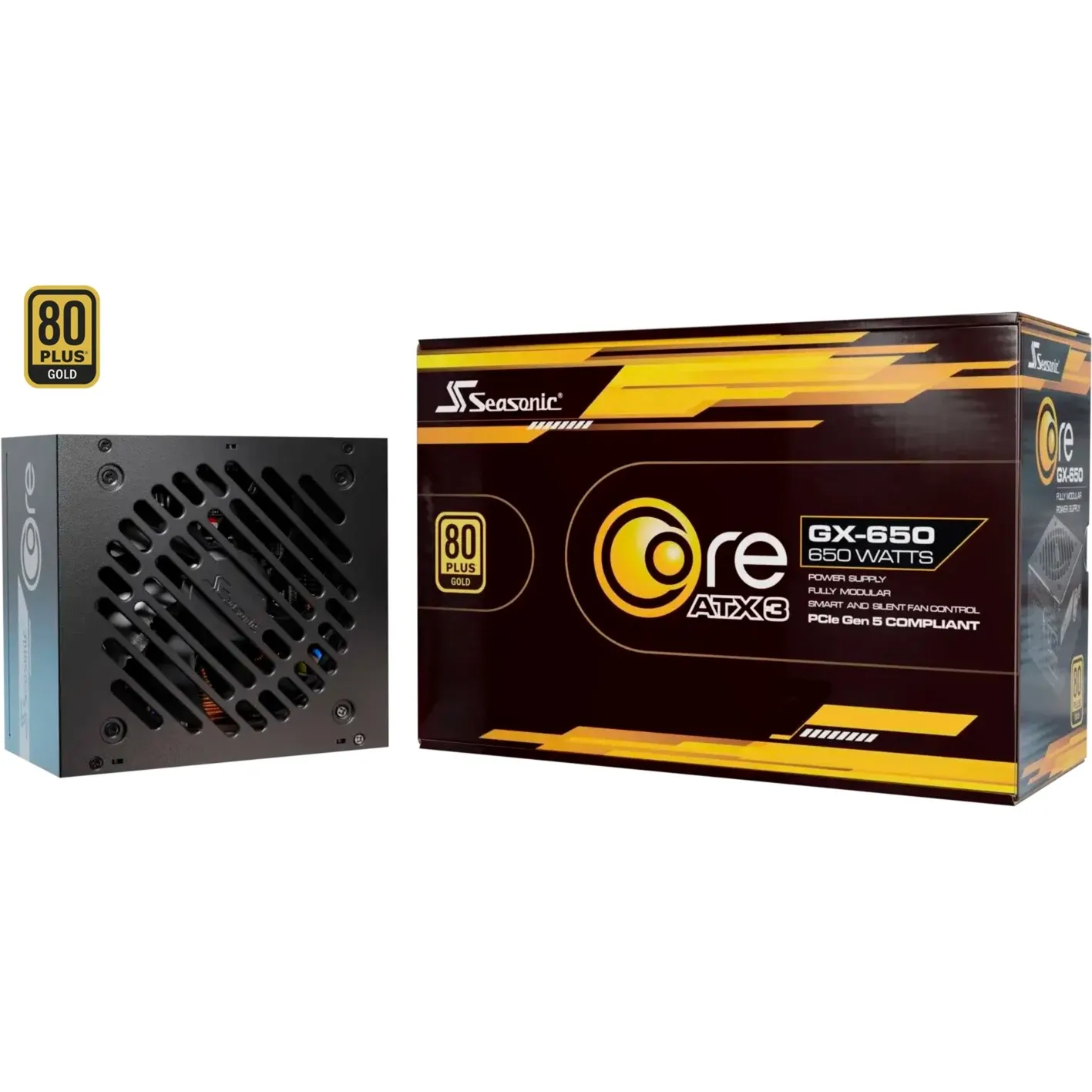 CORE GX-650-V2 650W, Alimentatore PC - immagine 1