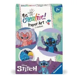 Paper Art 2 Creations Stitch BE CREATIVE 23750 - immagine 1