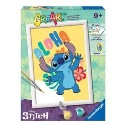 Set per dipingere Aloha Stitch CREART 23769 - immagine 1