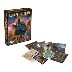 Gioco Il Mistero dell'Osservatorio Astronomico ESCAPE THE ROOM 76368 - immagine 1