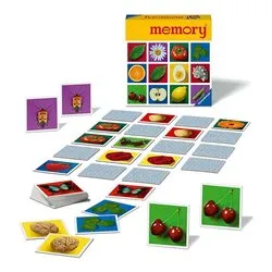 Gioco memory Classic 72 pz 20889 - immagine 1