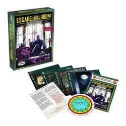 Gioco Escape the Room Il Segreto del rifugio del Dott. Gravely THINKFUN 76475 - immagine 1
