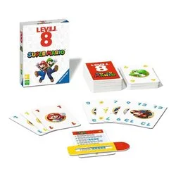 Gioco Level 8 SUPER MARIO 27343 - immagine 1