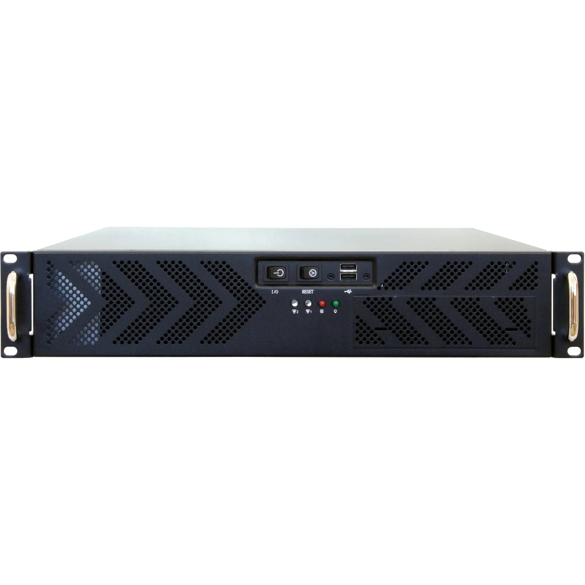 BD-02B-SL-U3 350W Nero, Argento vane portacomputer, Server case - immagine 1