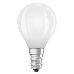 Lampadina led goccia (E14 - 806 lumen - 5,5 W - Bianco neutro) LED RETROFIT CLASSIC P - immagine 1