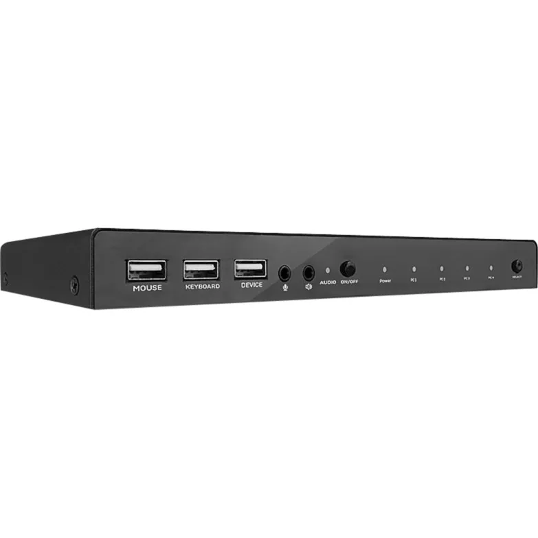 32810 switch per keyboard-video-mouse (kvm) Nero, Switch KVM - immagine 1