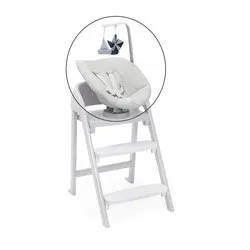 Sdraietta infanzia Recliner 0-9 kg per seggiolone CRESCENDO UP Grey 07 87078 47 - immagine 1