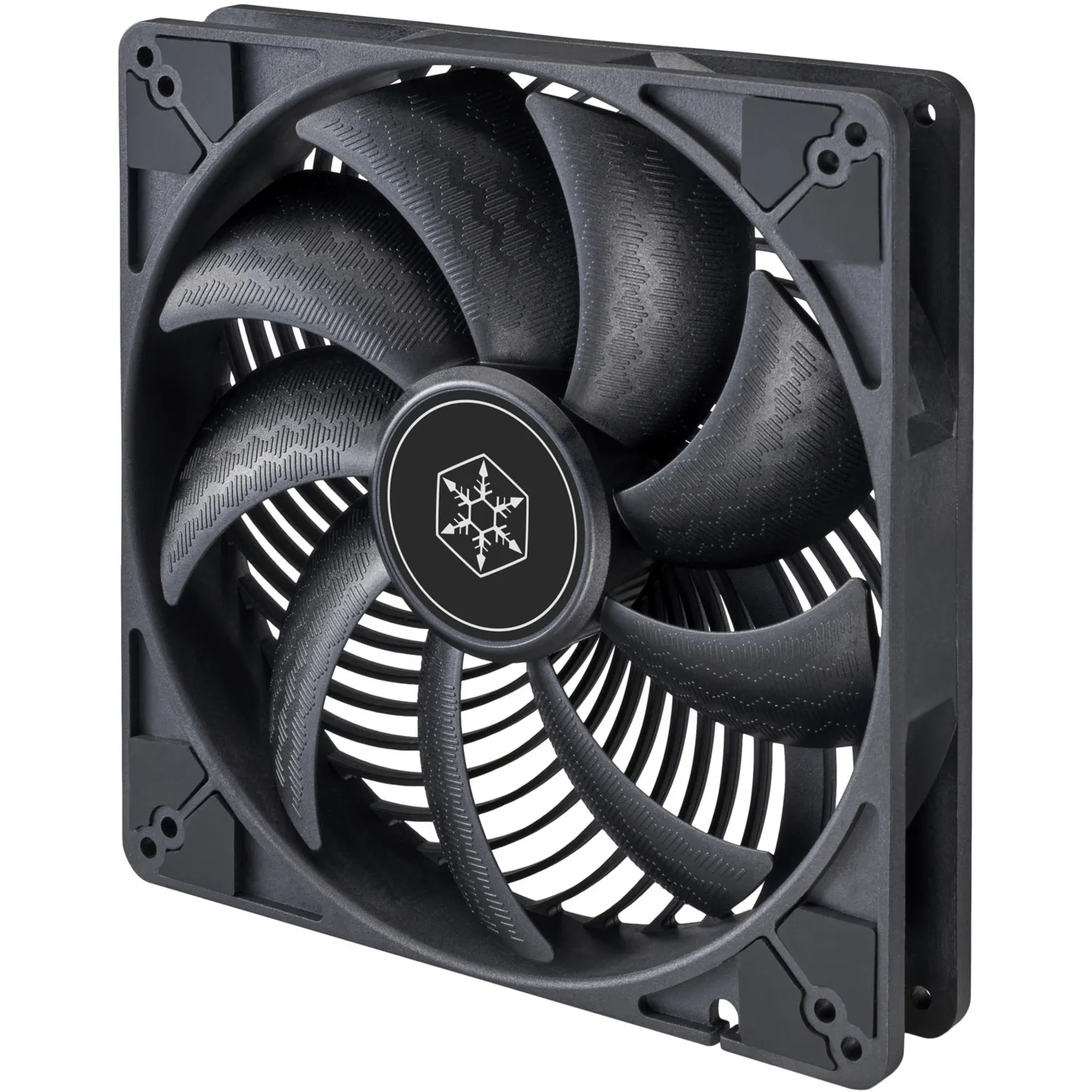SST-AP184i-PRO 180x180x32, Ventola - immagine 1