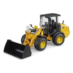 Pala caricatrice snodabile compatta scala 1:16 (42x15,2x17,6cm) CAT 02485 - immagine 1