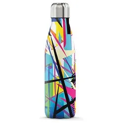 Bottiglia termica inox (500ml) Art 1 Low Profile THE STEEL BOTTLE Multicolor - immagine 1