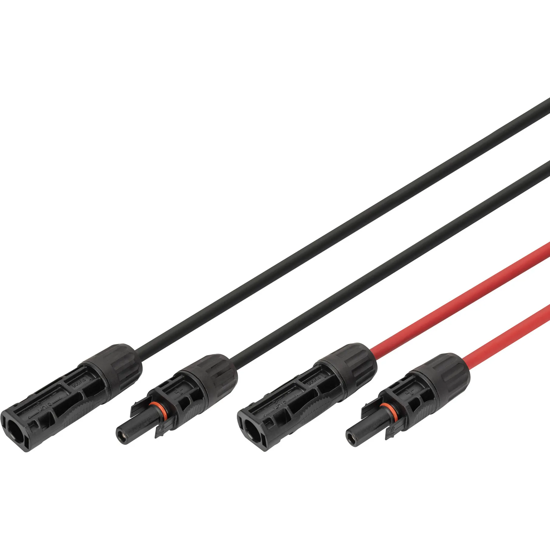Cavo solare prolunga Ø 6mm² PV 1.500 Volt - immagine 1