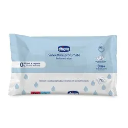 Set salviette detergenti Acqua di loto no alcool 72 pz 00012050100000 - immagine 1
