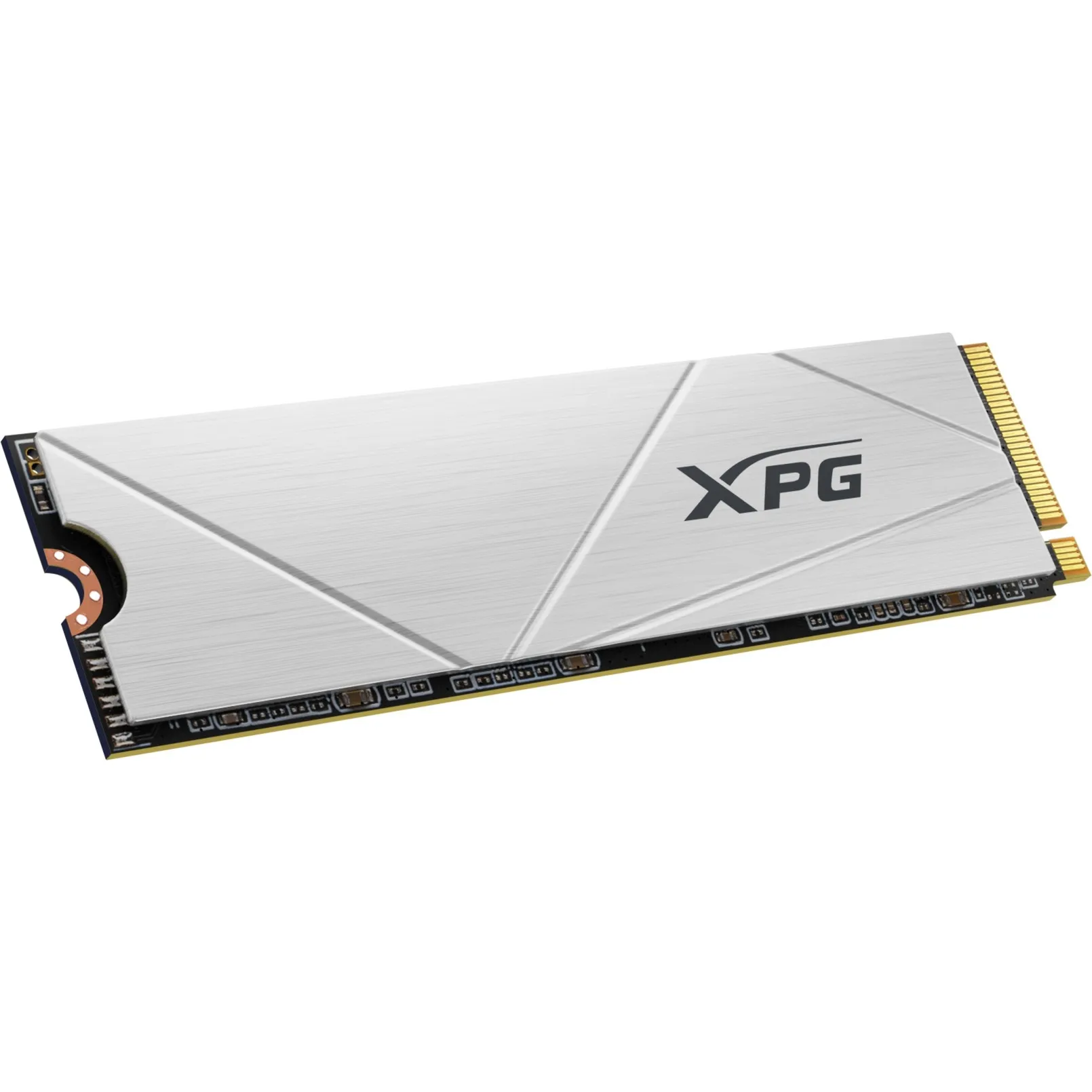GAMMIX S60 1 TB M.2 PCI Express 4.0 NVMe 3D NAND, Disco a stato solido - immagine 1