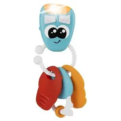 Chiavi elettroniche (6-36m) BABY SENSE & FOCUS Multicolor 00011163000000 - immagine 1