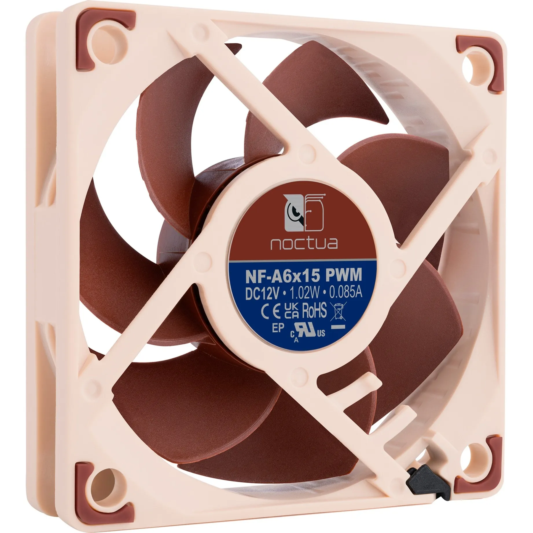 NF-A6x15 PWM, Ventola - immagine 1
