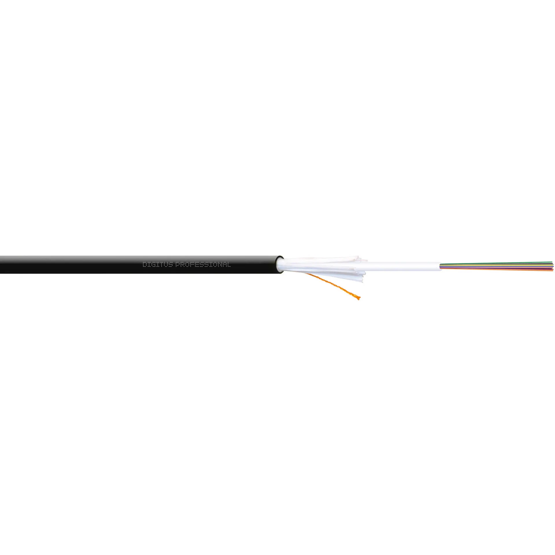 Verlegekabel A/I-DQ(ZN)BH 50/125µ OM4 4F Dca, Cavo - immagine 1