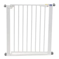 Cancelletto sicurezza estensibile 74-79 cm SAFETY GATE Bianco 06079697000700 - immagine 1