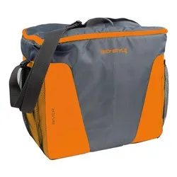 Borsa termica (21Lt) Messenger RIVER Arancio e Grigio 2305373 - immagine 1