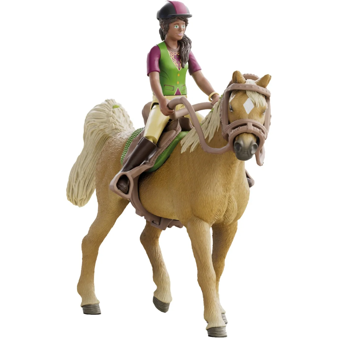 HORSE CLUB 42714 action figure giocattolo, Gioco figura - immagine 1