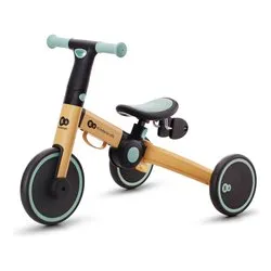 Triciclo trasformabile 3 in 1 (69x44,5cm) 4TRIKE Sunflower blue KR4TRI22BLU0000 - immagine 1