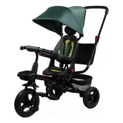 Triciclo Pieghevole (105,5x52cm) MYWAY Green 1503V - immagine 1